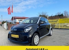 Bild des Angebotes smart forFour electric drive EQ,SH,1.Hand,DAB,Klimaautomatik,All