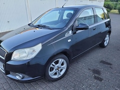 Bild des Angebotes Chevrolet Aveo Aveo Fließheck 5-Türer 1.4 LT