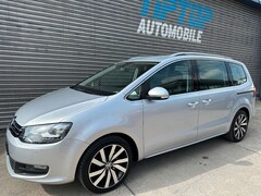 Bild des Angebotes VW Sharan Allstar *7SITZE*BI-XENON*NAV*KEY*KAM*ACC*