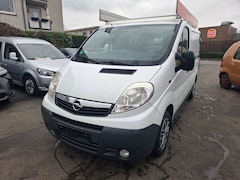 Bild des Angebotes Opel Vivaro Kasten/Kombi Kasten L1H1 2,7t