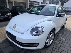 Bild des Angebotes VW Beetle 2.0 TDI Sport,Navi,PDC,Sitzhz.,Klimatr.