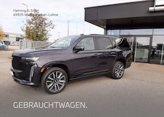 Bild des Angebotes Cadillac Escalade 6.2 V8 Sport Platinum UPE:165000€