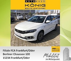 Fiat Tipo Limousine Urban 1.6 130PS Diesel