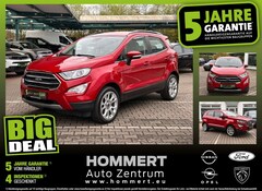 Bild des Angebotes Ford EcoSport 1.0 EcoBoost Titanium *beh.Lenk*Kamera*