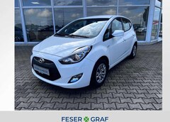 Bild des Angebotes Hyundai iX20 1.6 Passion Blue SHZ*Lenkradheizung*Bluetooth*Klim
