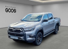 Bild des Angebotes Toyota Hilux Double Cab Invincible 4x4 Navi Soundsystem JBL 360