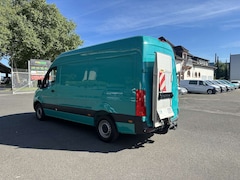 Bild des Angebotes Mercedes-Benz Sprinter 317 CDI RWD L2 Ladeborwand Top Ausstattung