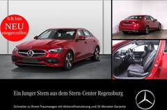 Bild des Angebotes Mercedes-Benz C 180 LIMOUSINE+AVANTGARDE+WINTER-PAK+KAMERA+LED