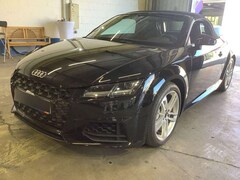 Bild des Angebotes Audi TT ROADSTER 45TFSi Q BLACK/S-SITZE/NAV+/KAMERA