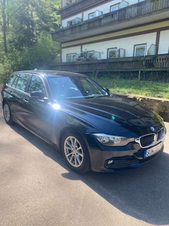 Bild des Angebotes BMW 320 320d xDrive DPF Touring Edition Fleet