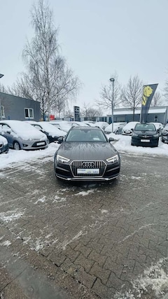 Bild des Angebotes Audi A4 allroad Avant mit Standheizung,AHK1800KG,Leder,ALU,PDC,Kam