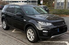 Bild des Angebotes Land Rover Discovery Sport SD4 HSE Luxury