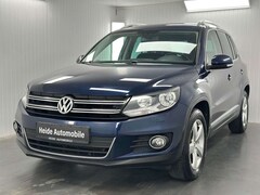 Bild des Angebotes VW Tiguan 1.4 TSI BMT Sport & Style Ahk Pdc Navi