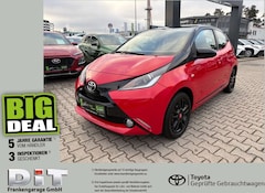 Bild des Angebotes Toyota Aygo 1.0 x-cite Style Selection Kamera, BT, USB