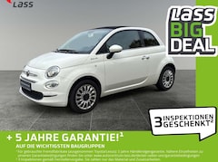 Bild des Angebotes Fiat 500C 1.0 Dolcevita Klimaaut el.Dach GJR