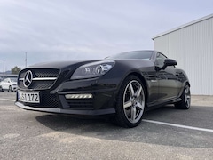 Bild des Angebotes Mercedes-Benz SLK 55 AMG SLK-Klasse Speedshift 7G-TRONIC