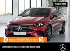Bild des Angebotes Mercedes-Benz CLA 250 Cp. AMG Fahrass Pano Multibeam Burmester