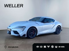 Bild des Angebotes Toyota Supra GR 3.0 Moonstone Limited Edition *Matt Weiss*Premi