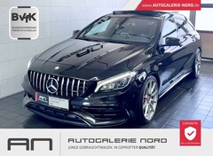 Bild des Angebotes Mercedes-Benz CLA 45 AMG 4M Performance+Exclusiv+Night+Pano+Burmeser