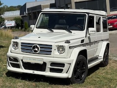 Bild des Angebotes Mercedes-Benz G 55 AMG Kompressor A.R.T. Streetline