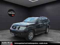 Bild des Angebotes Nissan Pathfinder 2.5 dCi LE*VOLL*AHK*