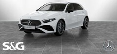 Bild des Angebotes Mercedes-Benz A 200 d AMG MBUX+RüKam+M-LED+Totwink+Distro+18