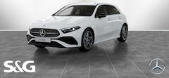 Bild des Angebotes Mercedes-Benz A 200 d AMG MBUX+RüKam+M-LED+Totwink+Distro+18