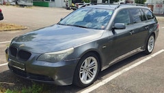 Bild des Angebotes BMW 525 E61 Autogas, Standheizung, HUD....