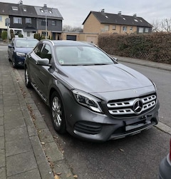 Bild des Angebotes Mercedes-Benz GLA 250 AMG line