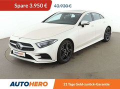 Bild des Angebotes Mercedes-Benz CLS 450 CLS 450 4Matic AMG Line Aut.*NAVI*ACC*CAM*PDC*SHZ*