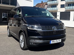 Bild des Angebotes VW T6.1 Caravelle Highline+Navi+AHK+StandH+Leder+Memory++