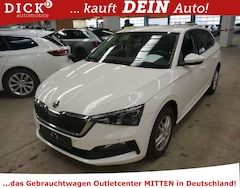 Bild des Angebotes Skoda Scala Ambition 1.6TDI ACC/LED/NAVI/VIRTU/RFK/PDC