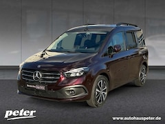 Bild des Angebotes Mercedes-Benz T-Class T 180 PROGRESSIVE 7GT+LED+KAMERA+MBUX+NAVI