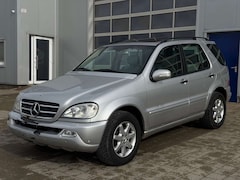 Bild des Angebotes Mercedes-Benz ML 500 V8 Lorinser Xenon Navi Alcantara BOSE
