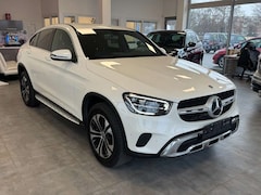 Bild des Angebotes Mercedes-Benz GLC 300 GLC300de 4MATIC Coupé Autom.AMG *NAV*LED*STANDHZ