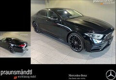 Bild des Angebotes Mercedes-Benz CLS 400 d 4M AMG Night Distr./Sound/GSD/360°/AHK