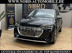 Bild des Angebotes Audi e-tron 50 S-Line QU. AHK*Kamera*Navi*LED*20"* S-Line