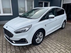 Bild des Angebotes Ford S-Max Titanium TDCi190 Auto Sony/LED/ACC/AHK/SHz
