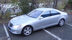 Bild des Angebotes Mercedes-Benz S 500 S-Klasse 4Matic 7G-TRONIC