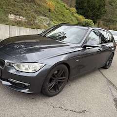 Bild des Angebotes BMW 328 328i Touring Sport-Aut. Luxury Line