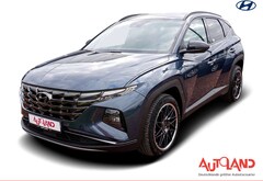 Bild des Angebotes Hyundai TUCSON 1.6 T-GDI LED Navi Kamera Sitzheizung
