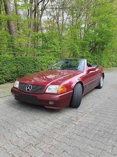 Bild des Angebotes Mercedes-Benz SL 300