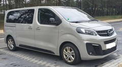 Bild des Angebotes Opel Zafira Life Zafira Life 2.0 D M Edition*Kamera*2xSchiebetür