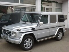 Bild des Angebotes Mercedes-Benz G 320 CDI LANG LEDER XENON NEUES GETRIEBE !!!!