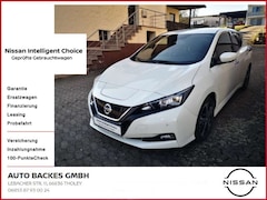 Bild des Angebotes Nissan Leaf 40 kWh N-Connecta Navi Sitzheitzung vorne