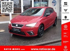 Bild des Angebotes SEAT Ibiza IBIZA FR BLACK EDITION 1.5 TSI DSG AHZV-VORBER.