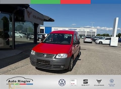 Bild des Angebotes VW Caddy Team 1.4 16V Life Team+KLIMA+AHK