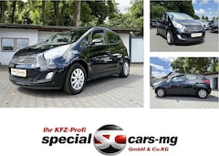 Bild des Angebotes Kia Venga Vision / Klima / Navi / AHK / Pano / LPG