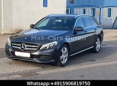 Bild des Angebotes Mercedes-Benz C 200 D / LED / NAVI / TEMPO / KLIMA