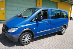 Bild des Angebotes Mercedes-Benz Vito Kombi 111 CDI kompakt